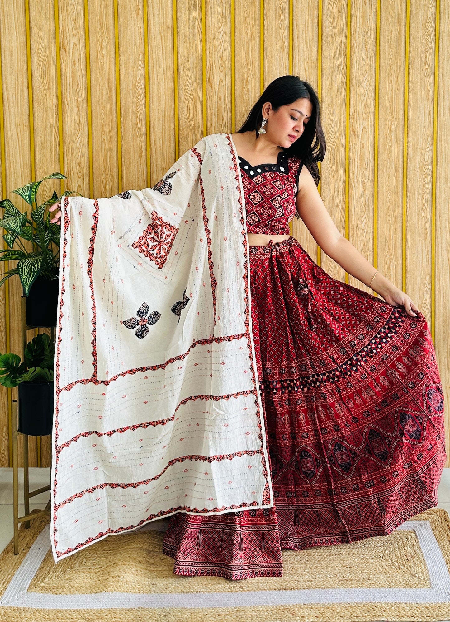 Chaniyacholi Cotton 2024 Collection