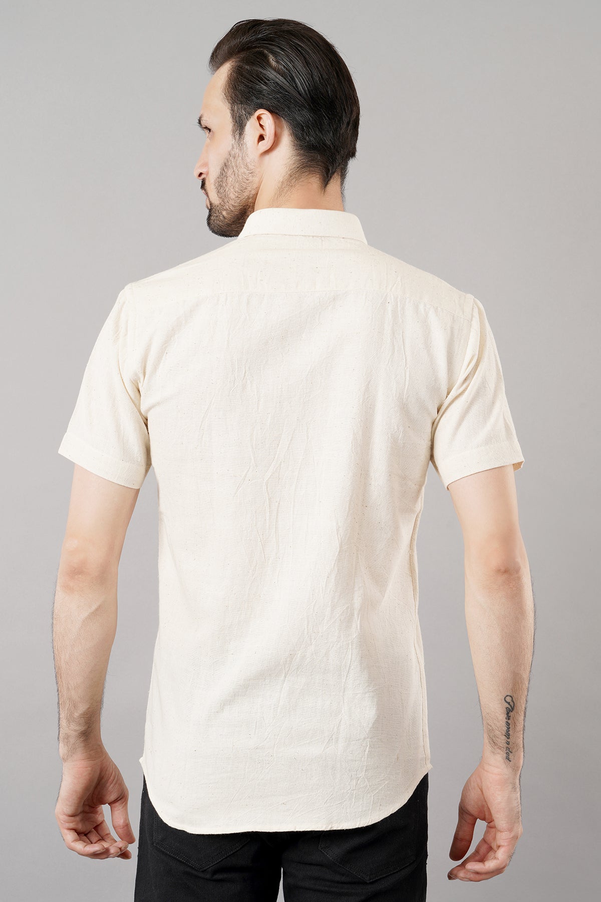 Kalacotton Half-sleeve Shirt