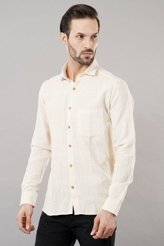 Kalacotton Full-sleeve Shirt