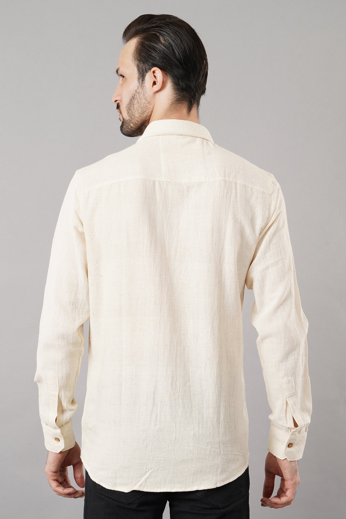 Kalacotton Full-sleeve Shirt