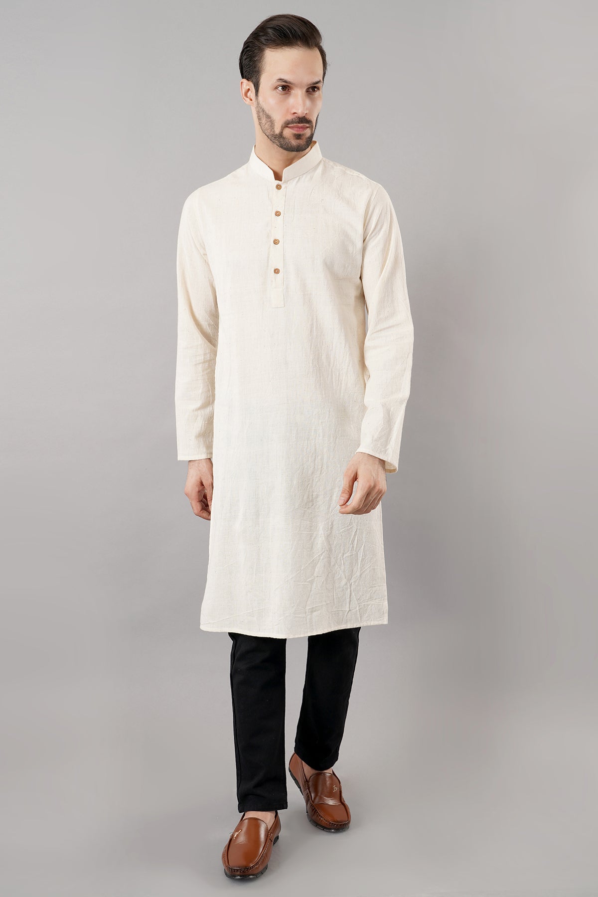 Kalacotton Long Kurta