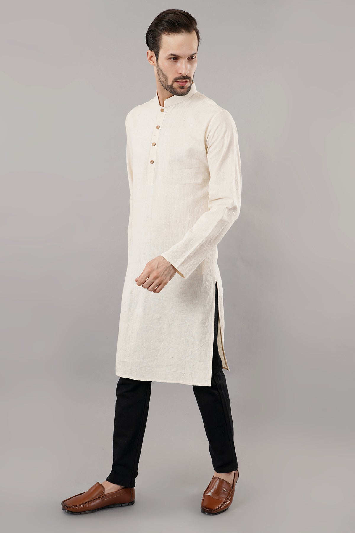 Kalacotton Long Kurta