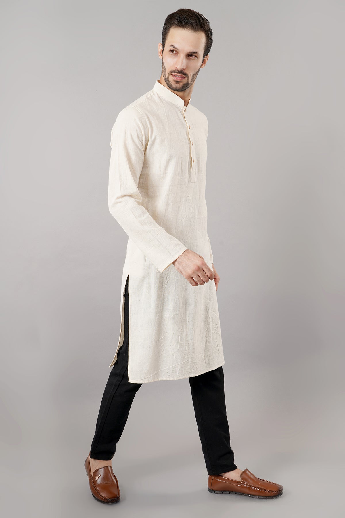 Kalacotton Long Kurta