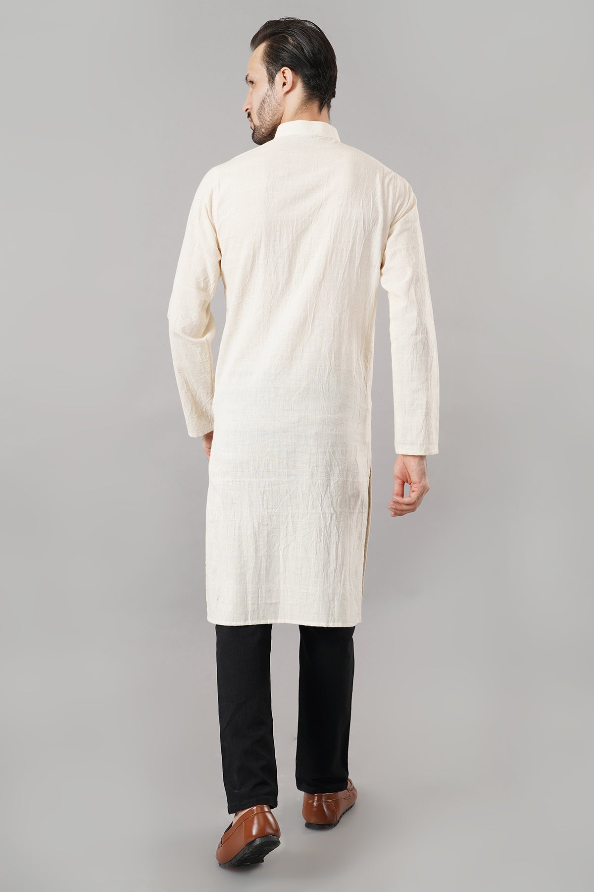 Kalacotton Long Kurta